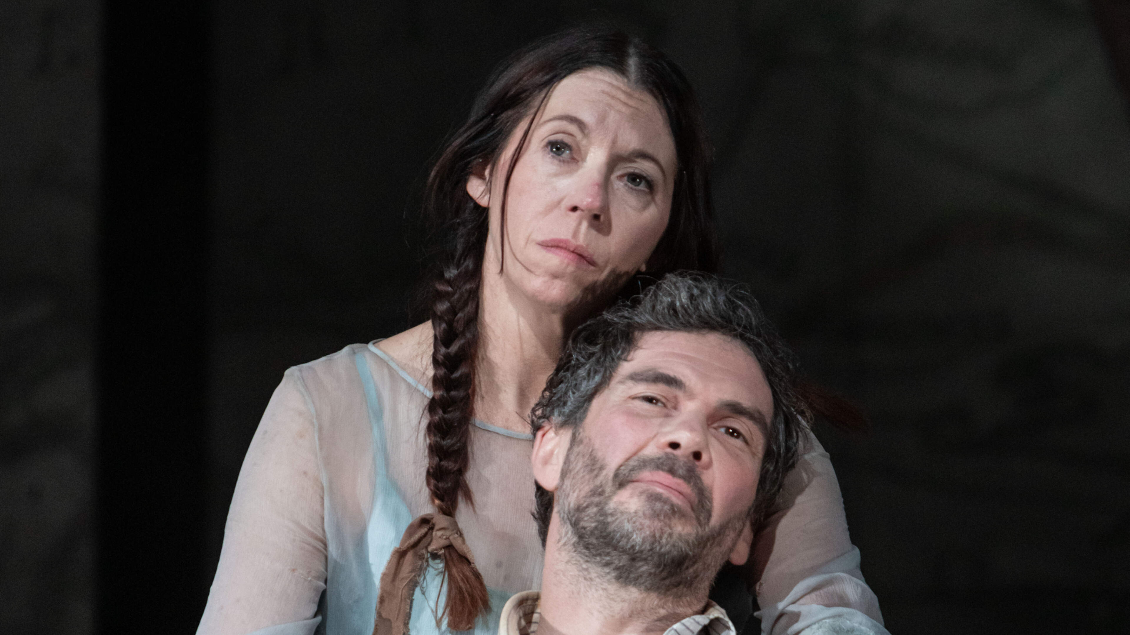 Druid Revives O’Neill’s ‘A Moon for the Misbegotten’