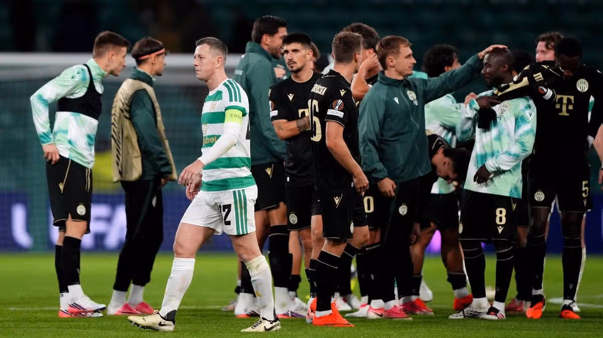 Celtic Captain McGregor Angers Fans After Defeat