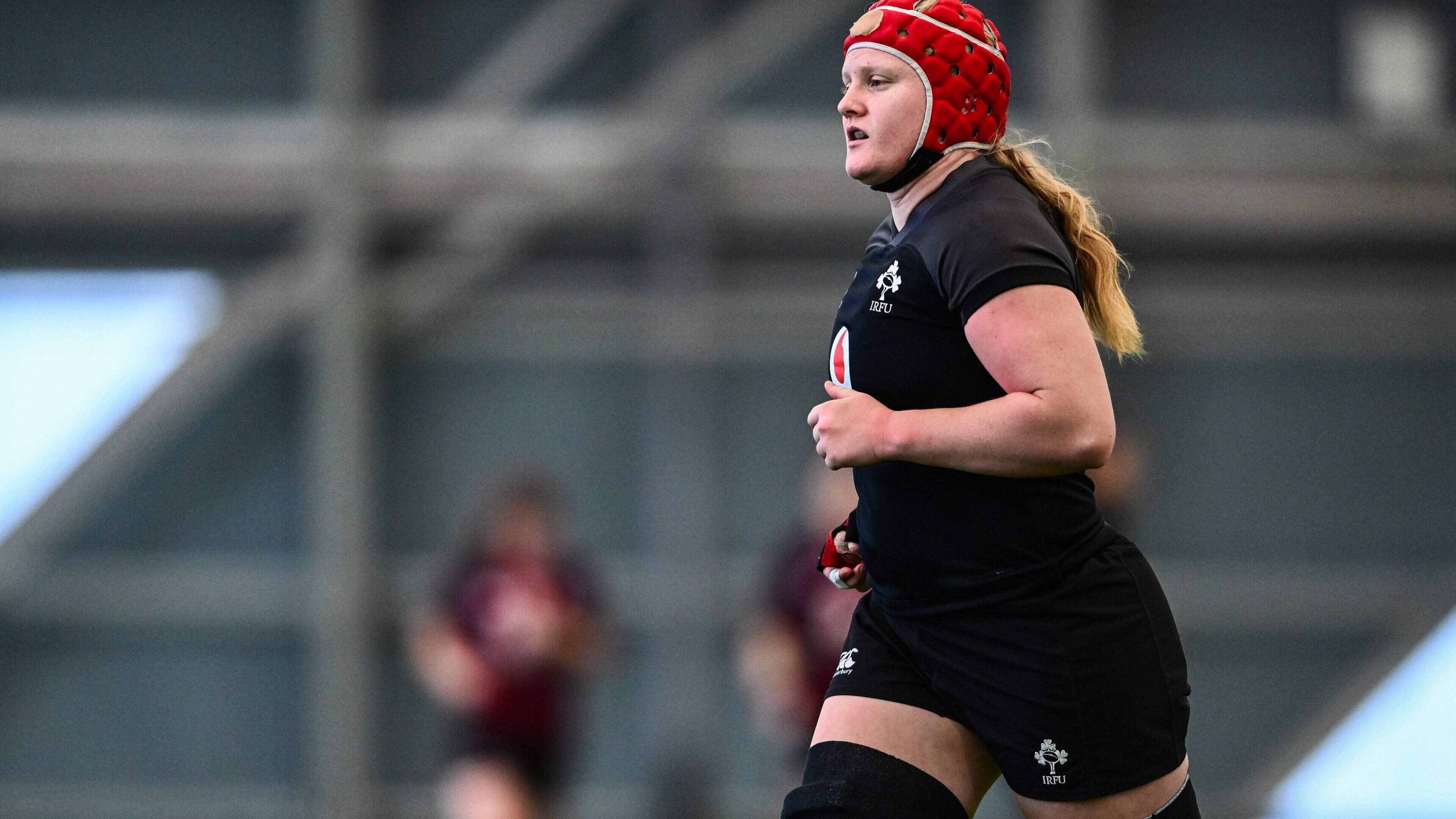 Wexford Trio Named in Ireland Women's Rugby Team