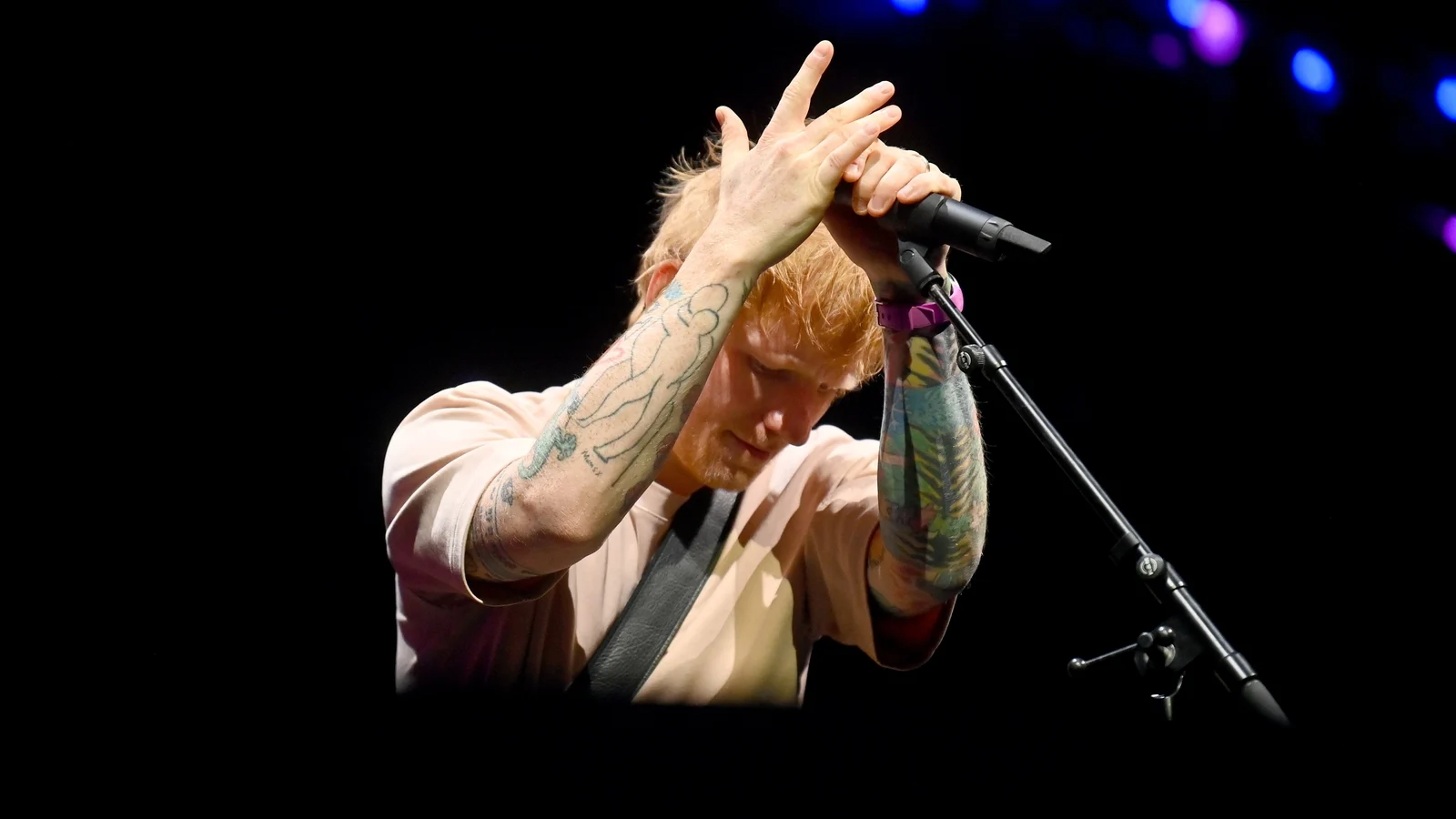 RTÉ denies banning Ed Sheeran's music