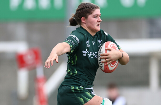 Jemima Adams Verling to Debut for Ireland