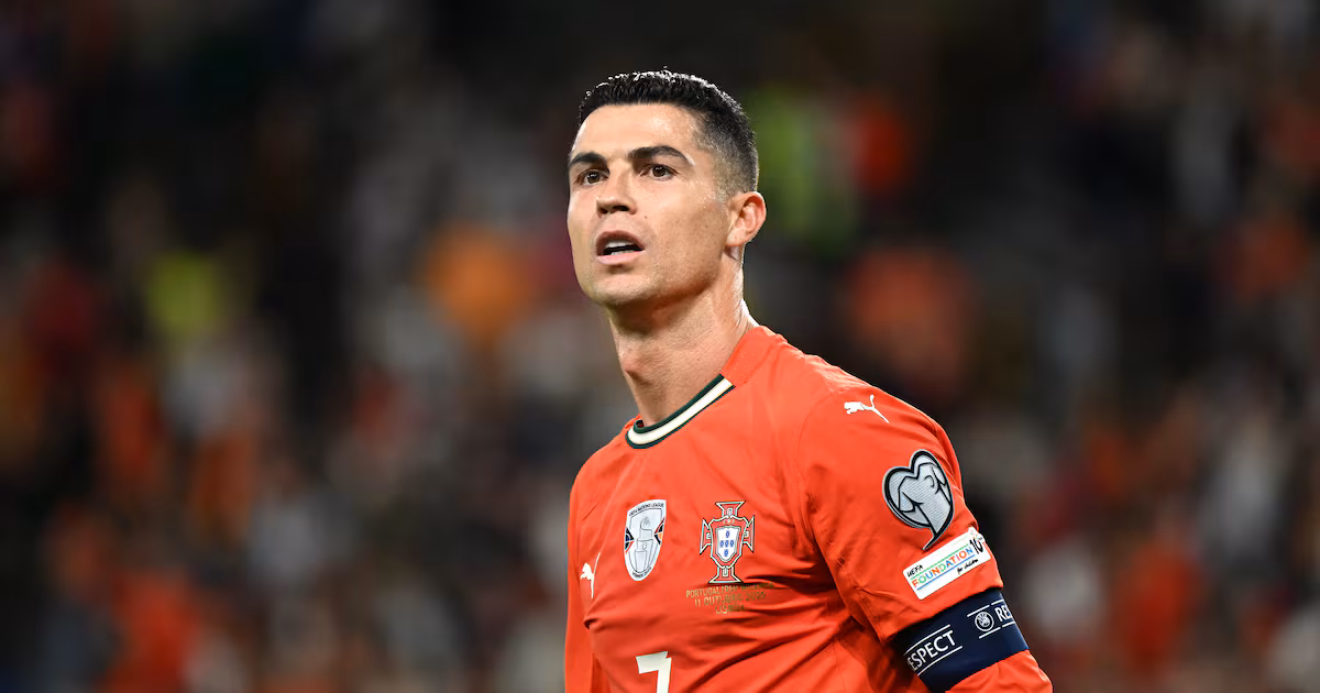 Cristiano Ronaldo included in Portugal Nations League squad
