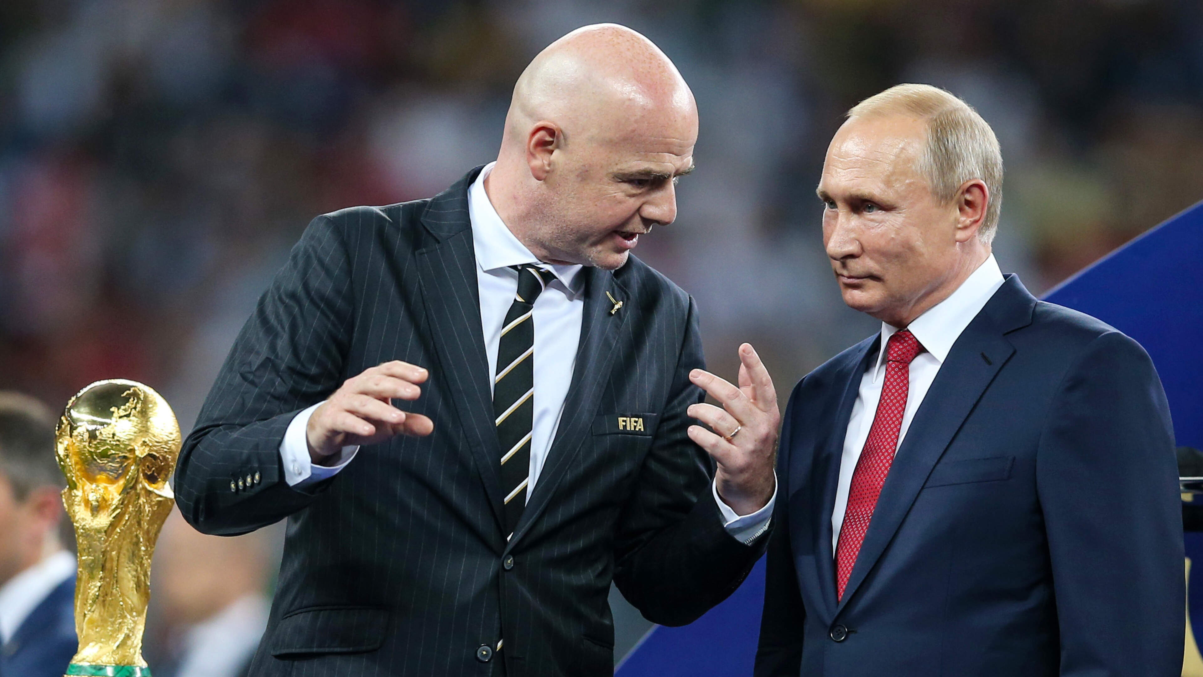 Russia Returns to FIFA Under-15 World Cup