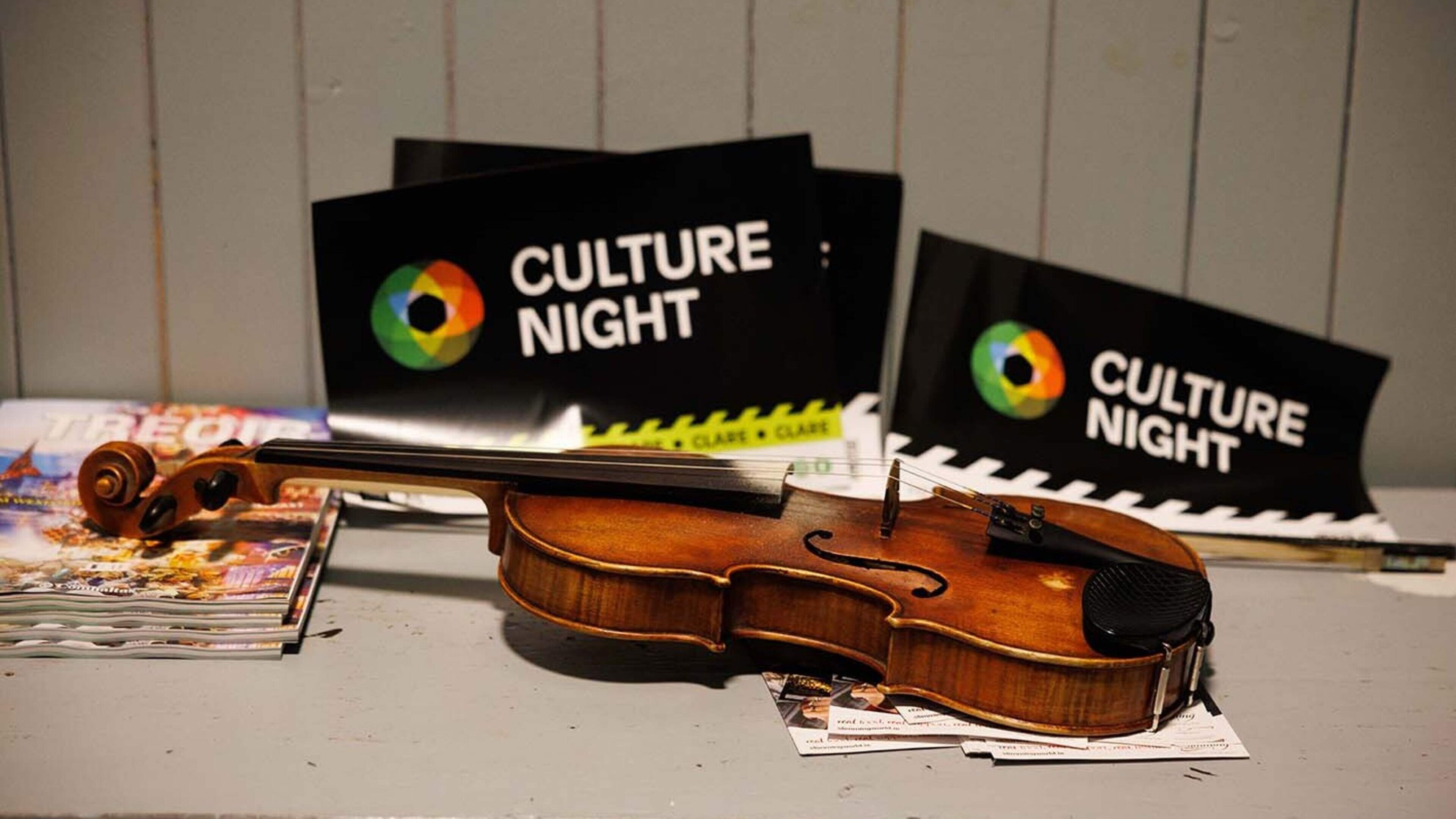 Last Minute Free Culture Night Plans in Dublin