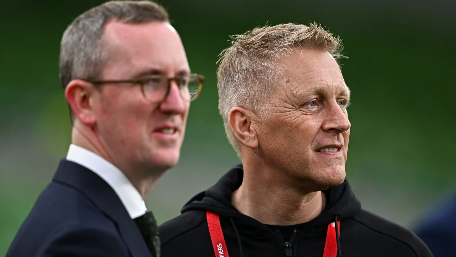 FAI Chief Executive Discusses UEFA's Inaction
