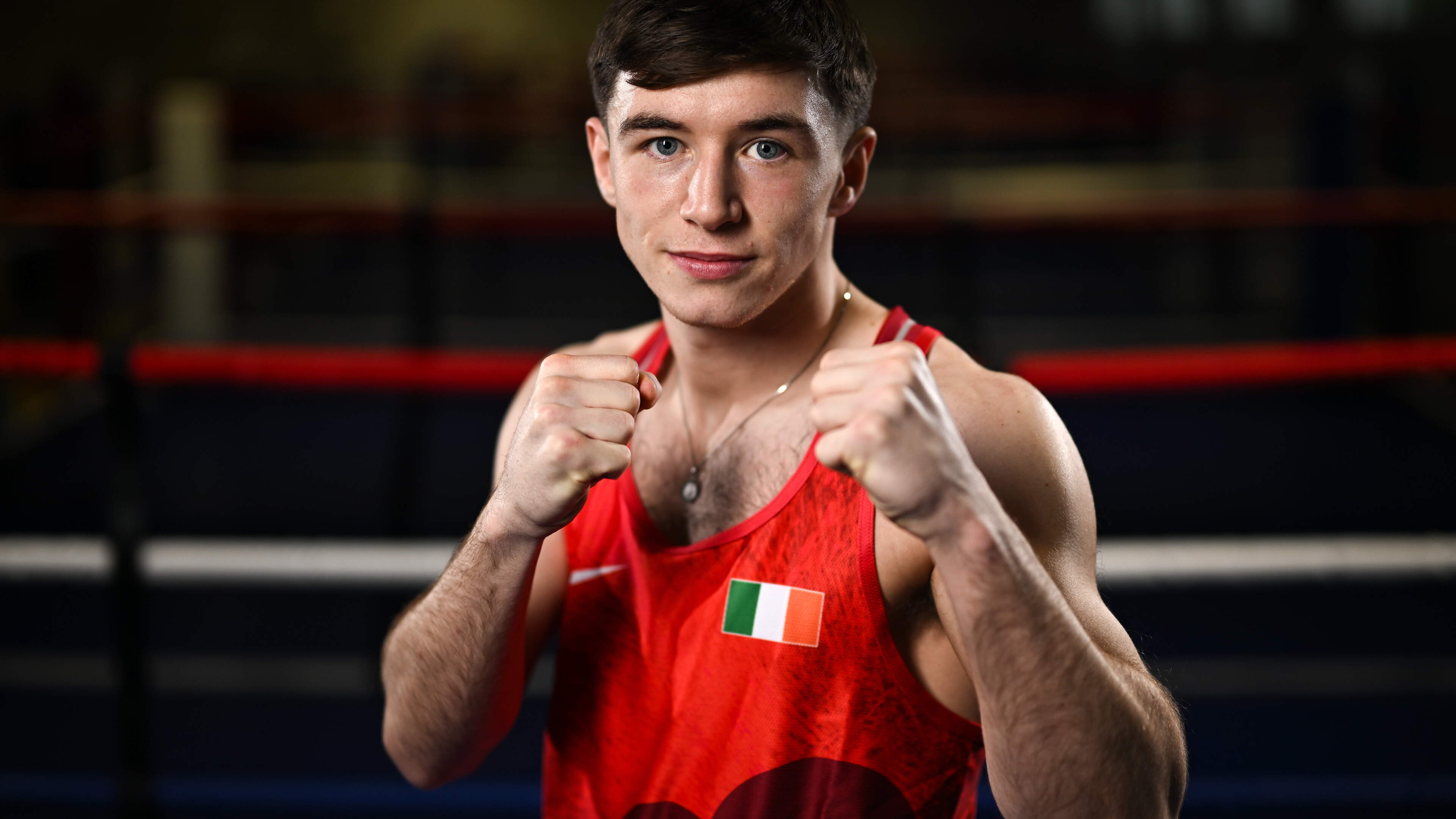 Jude Gallagher Advances in European Championships