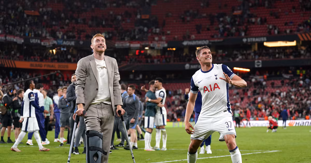 Kulusevski's Return Seen as New Signing for Spurs