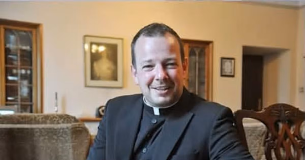 Tyrone Parish Priest Dies After Short Tenure