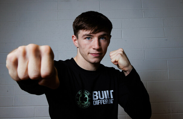 Jude Gallagher Advances at European Championships