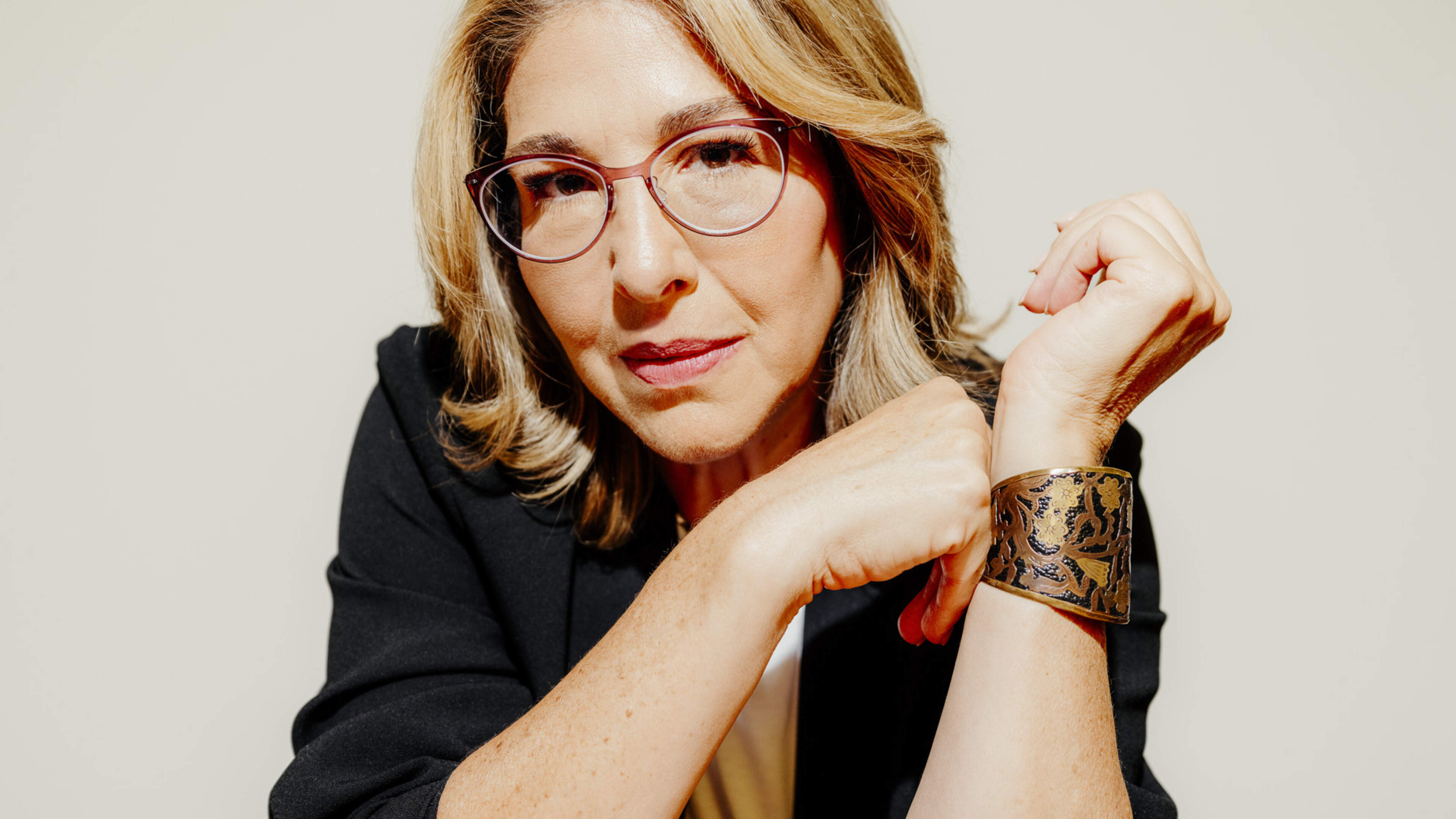 Naomi Klein Critiques End Times Fascism