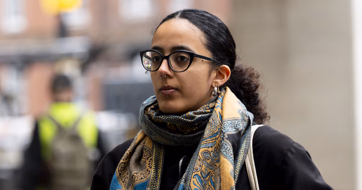 Student Cleared of Supporting Hamas in Speech