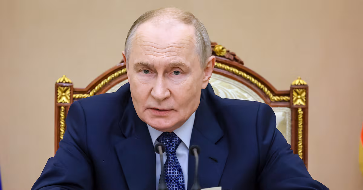 Putin's Russia Threatens UK Targets in Ukraine
