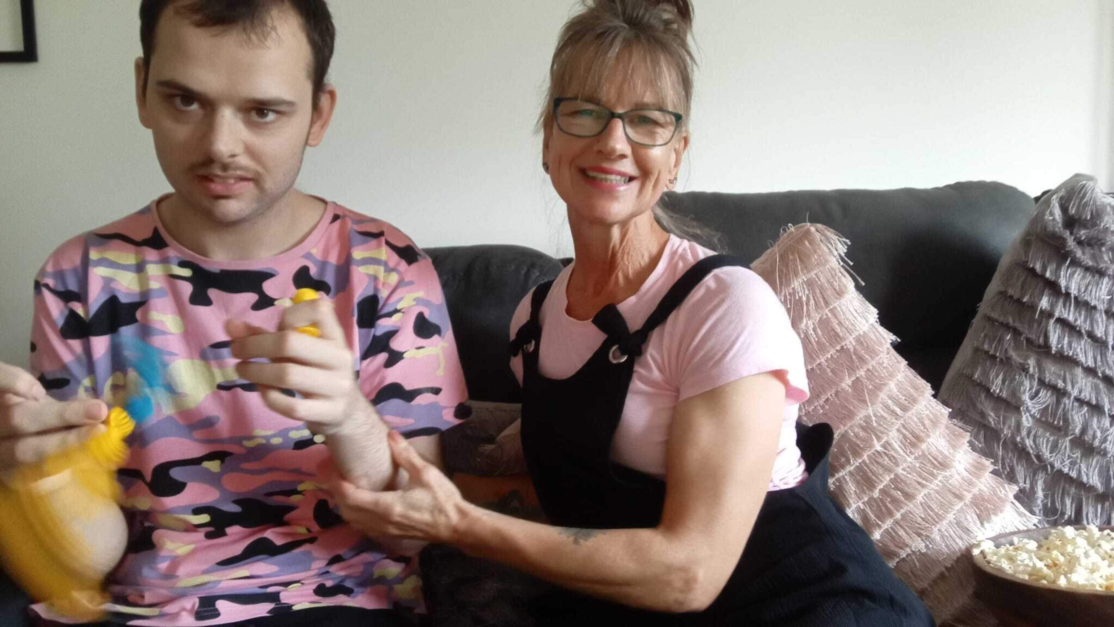 Kerry Mother Warns of Service Cliff Edge