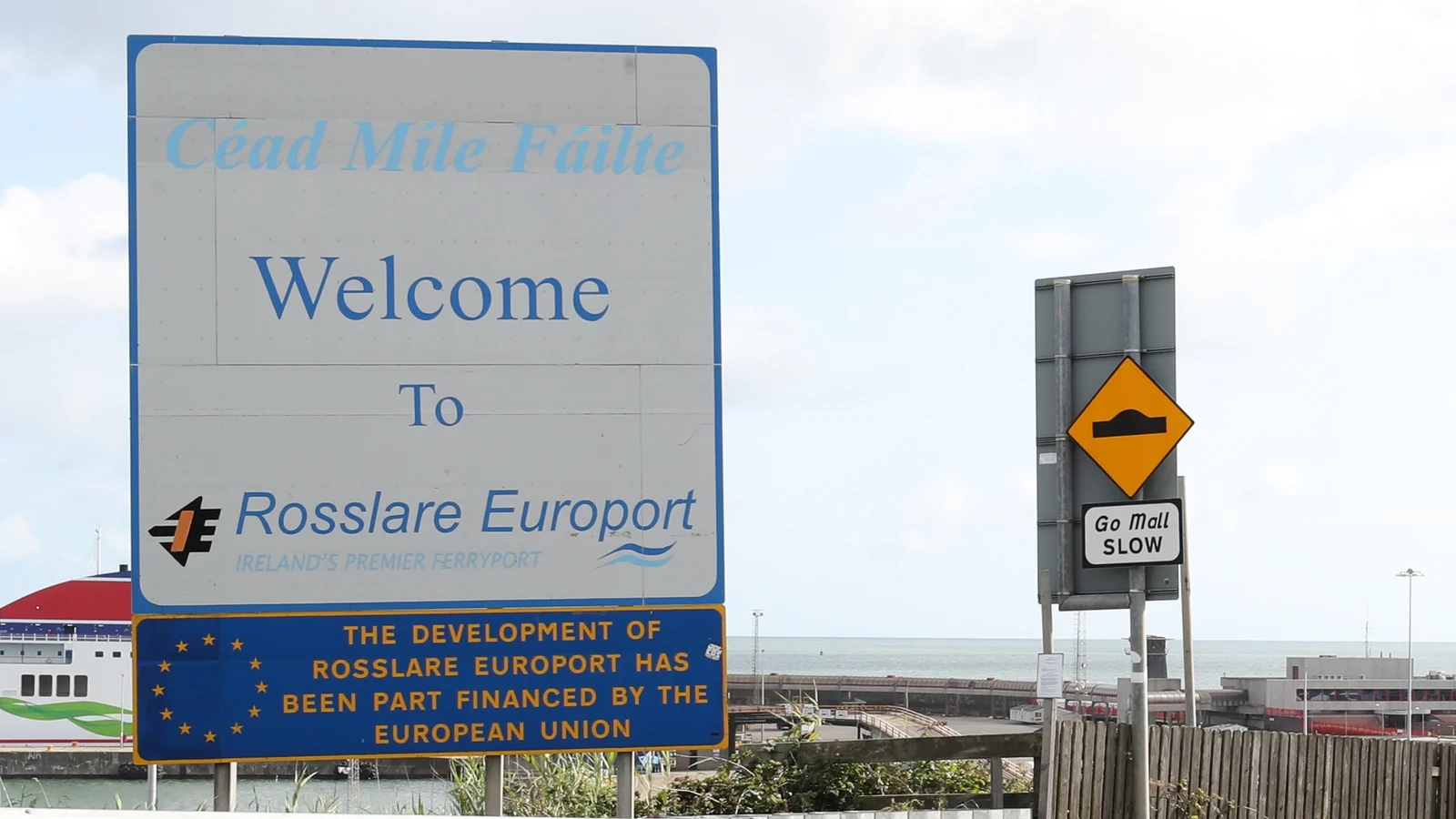 Tighter Security Checks Needed at European Ports