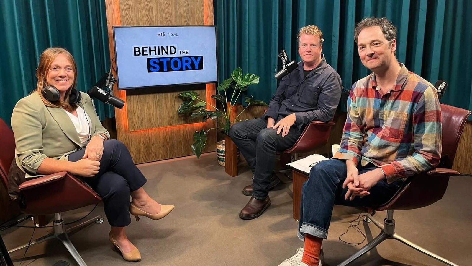 Chris Addison Discusses New Comedy Drama