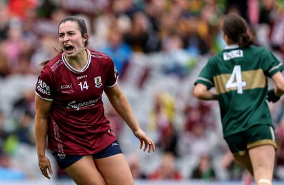 Galway Wins All-Ireland Ladies Football Title