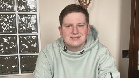 Ronan Kenneally, 21, passes away in Cork