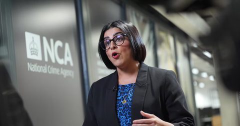 Mahmood focused on securing UK’s border