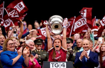 Galway Wins All-Ireland Final Against Kerry