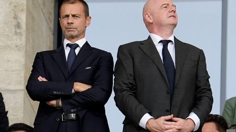Uefa threatens legal action over World Cup sell-off