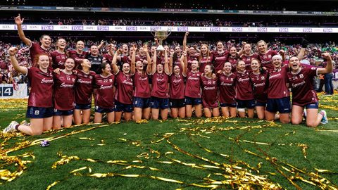 Galway Wins All-Ireland Ladies Football Championship