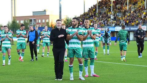 Shamrock Rovers Exit Europe After Soft Goals