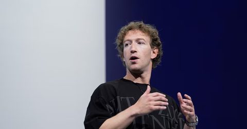 Zuckerberg on AI Development Safety