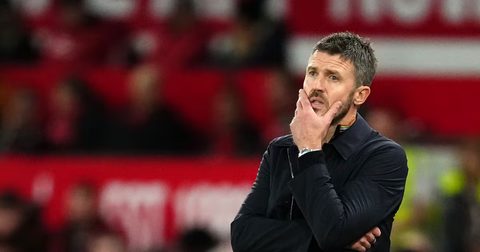 Carrick Takes Blame for United's Cup Exit