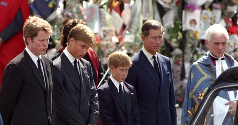 Royals Engage After Memoir Claims About Diana